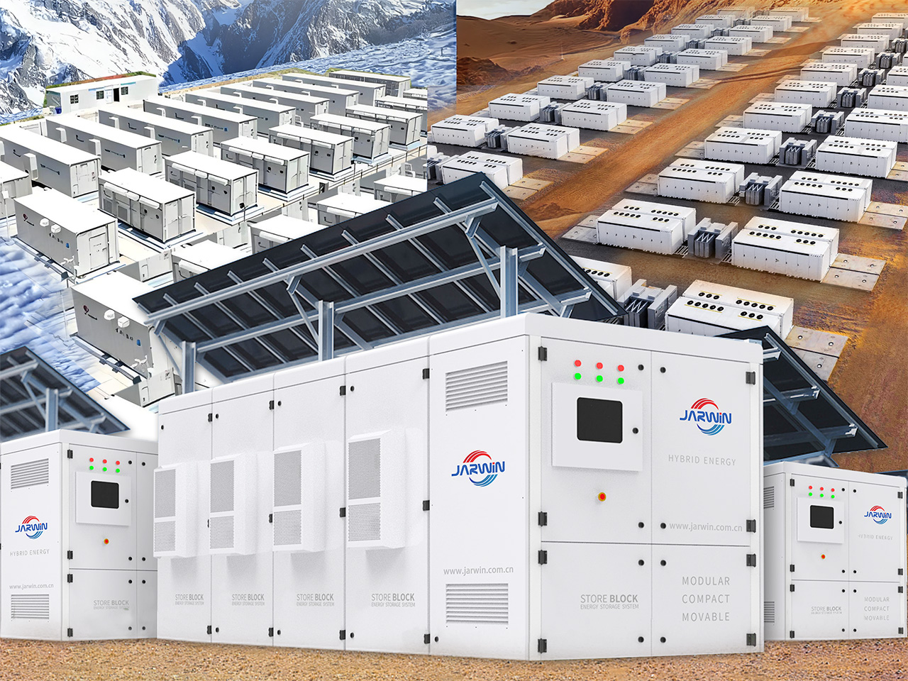 Industurial&commercial Energe Storge-3